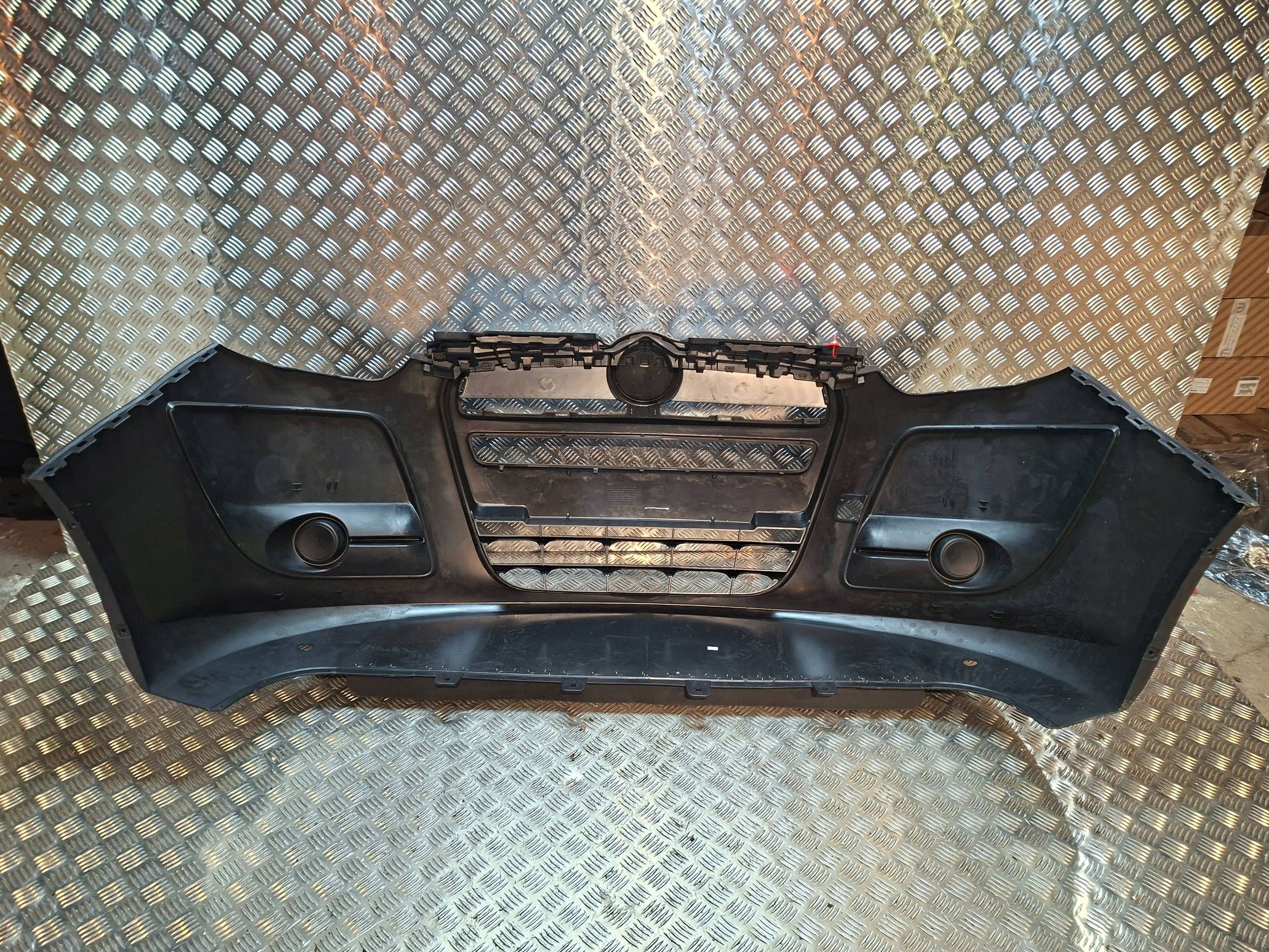 bumper front 735461211 FIAT DOBLO II 2010