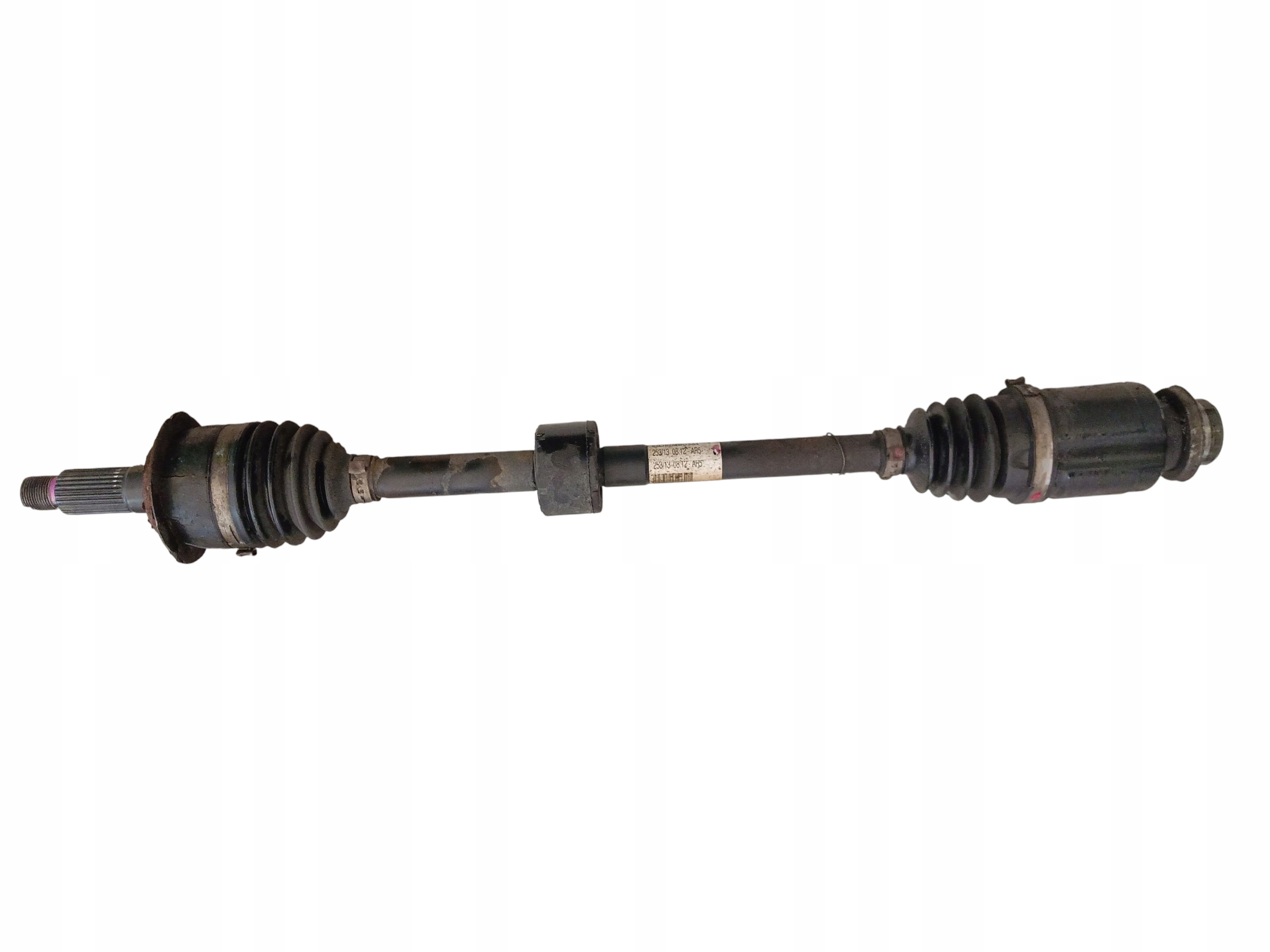 semi-axis right right front SUZUKI SX4 S-CROSS (2013-2016) 1.6 VVT 44101-61MB0
