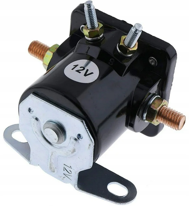 Cívka relé pro Cummins 3072586 307-2586 12V solenoid