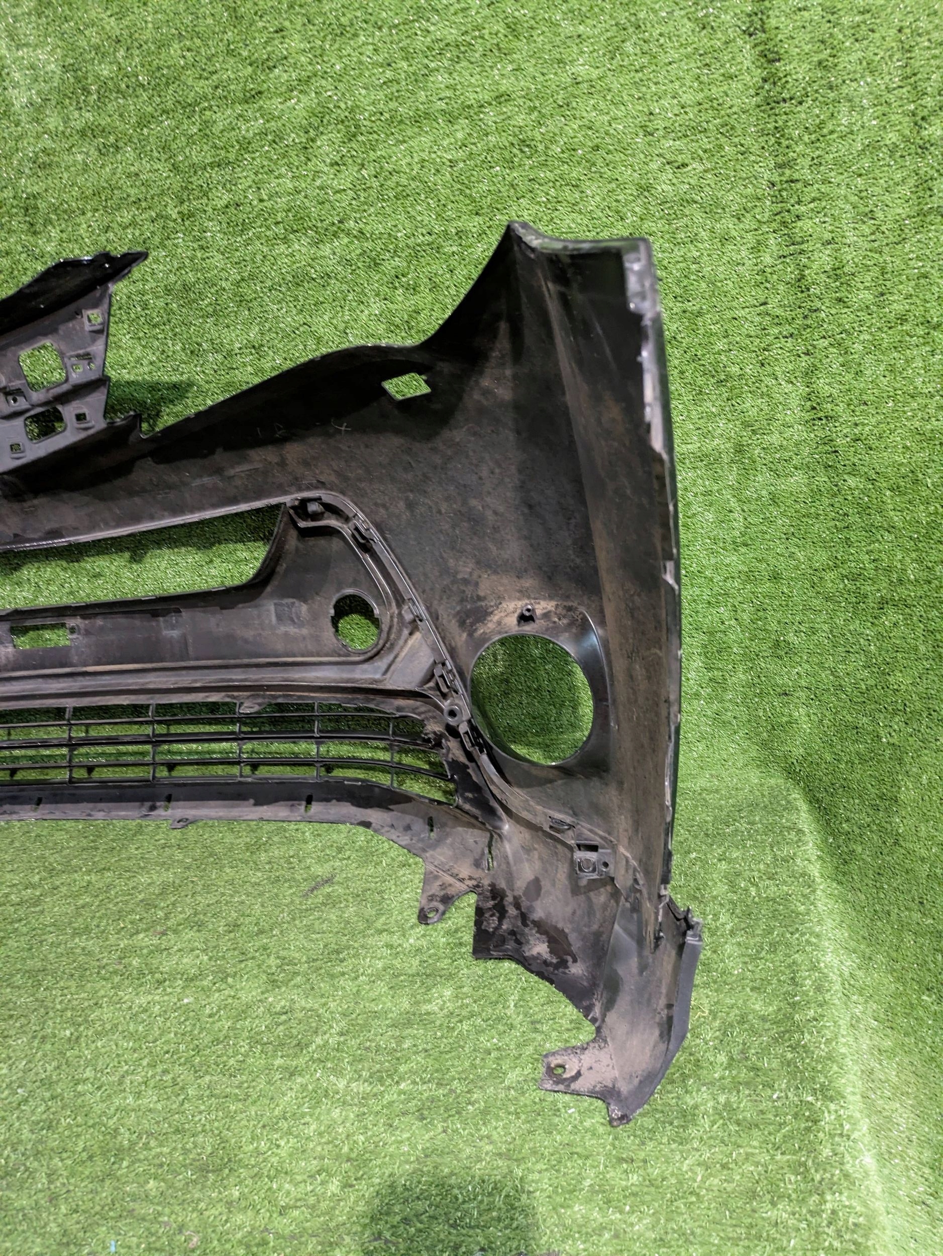 front bumper front TOYOTA RAV4 IV 13- NR.8117