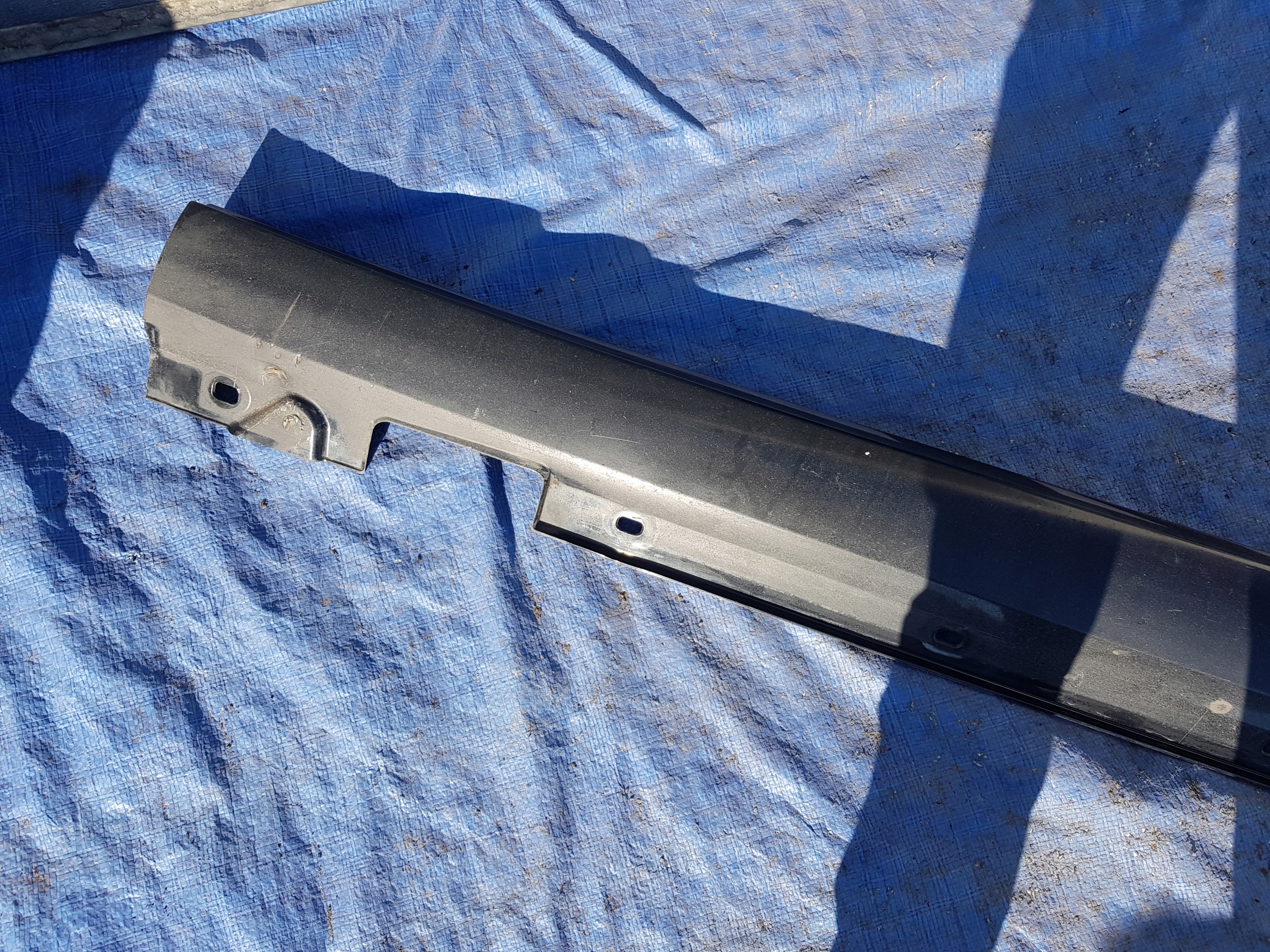 moulding threshold left MERCEDES CLS W218 X218 AMG C197 197