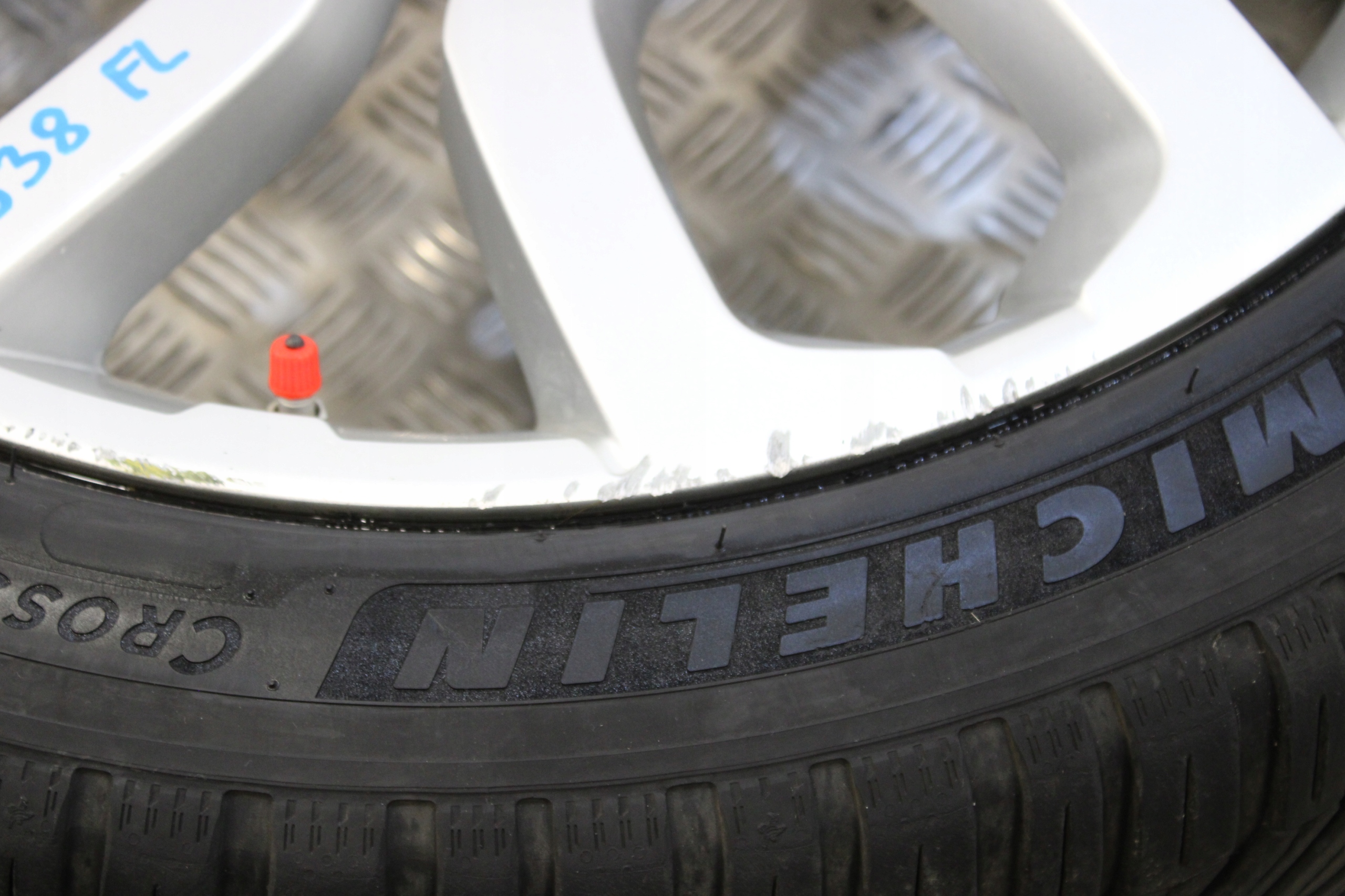 wheels discs disc 245/45 R20 ZIMA LAND ROVER EVOQUE L538 LIFT DYNAMIC