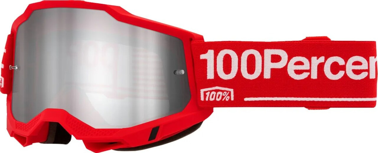 Okuliare 100 % Accuri 2 Wolg mirror