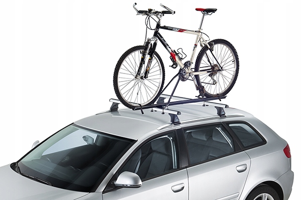 

Uchwyt bagażnik rowerowy na dach Cruz Bike-rack N