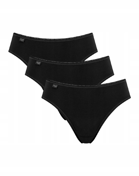 Majtki Sloggi 24/7 Cotton Tai C3P Promocja 38; 04