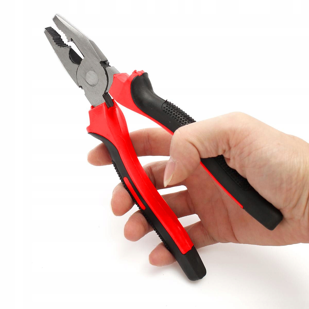 KOMBINERKI SZCZYPCE OBCĘGI WARSZTAT UNIWERSALNE Marka Knipex