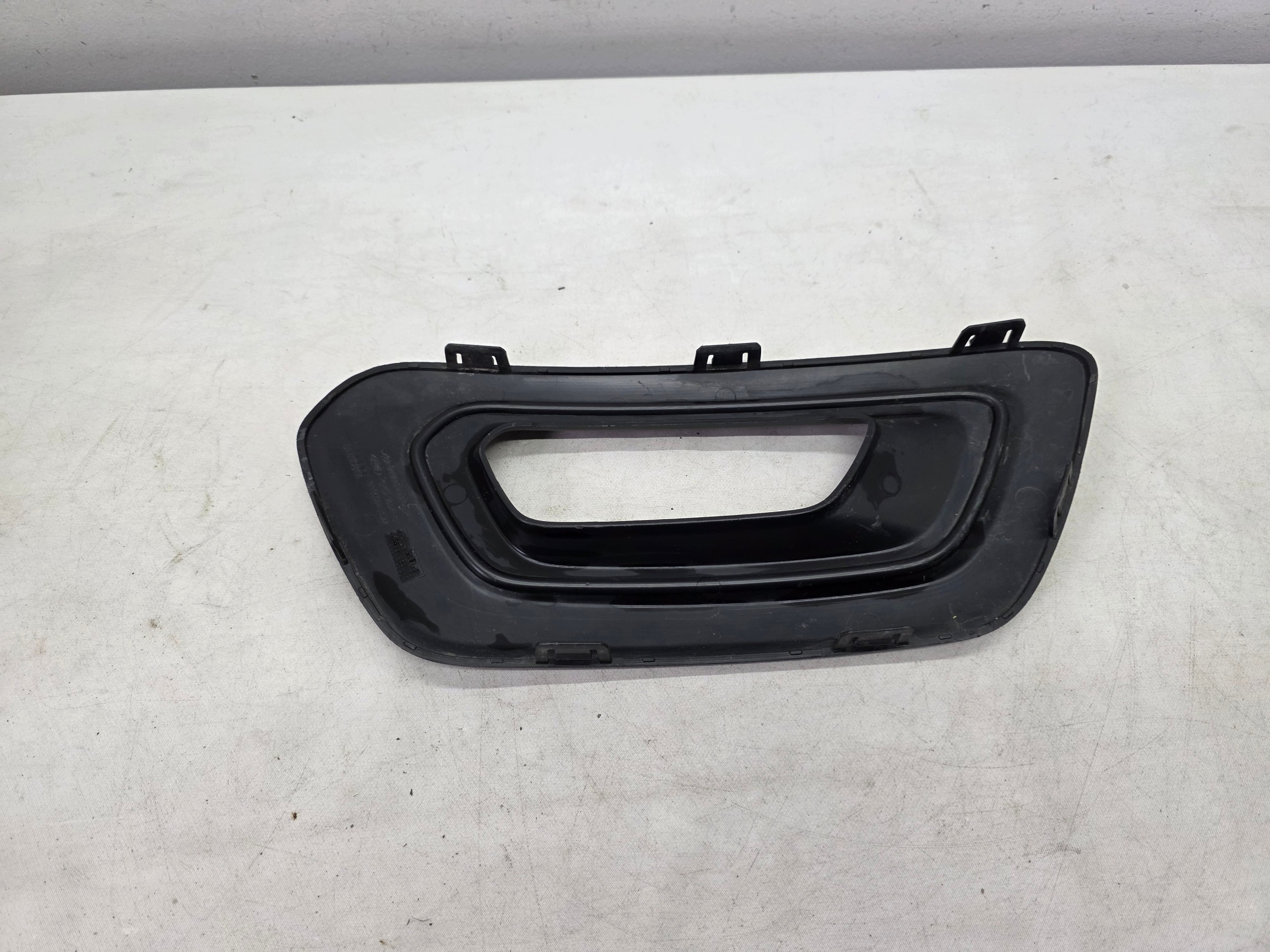 FORD TRANSIT MK8 LIFT 18- grid of a bumper left front original
