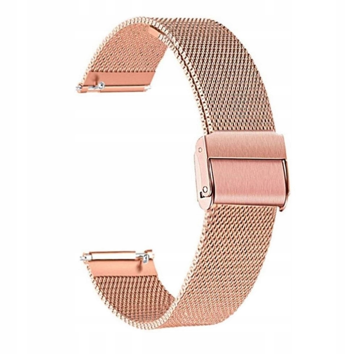 BRANSOLETA PASEK DO ZEGARKA SMARTWATCHA 18MM Szerokość 18 mm
