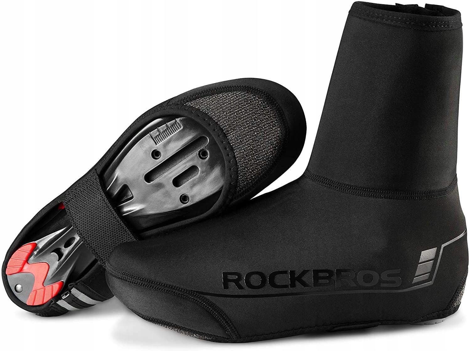 

Ochraniacze na buty Rockbros LF1052 wodoodporne S