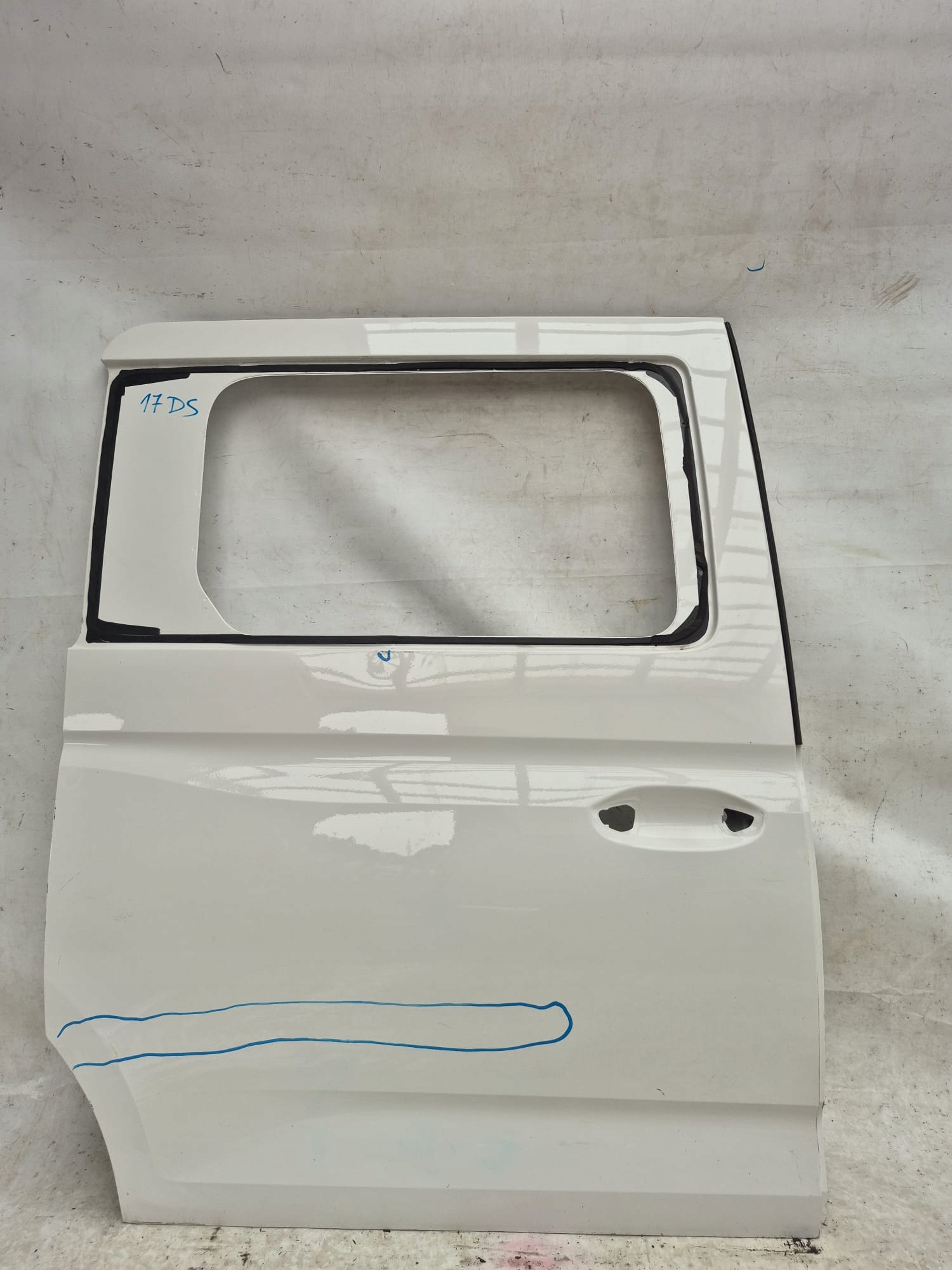 VW CADDY IV MAXI 20- door side sliding right