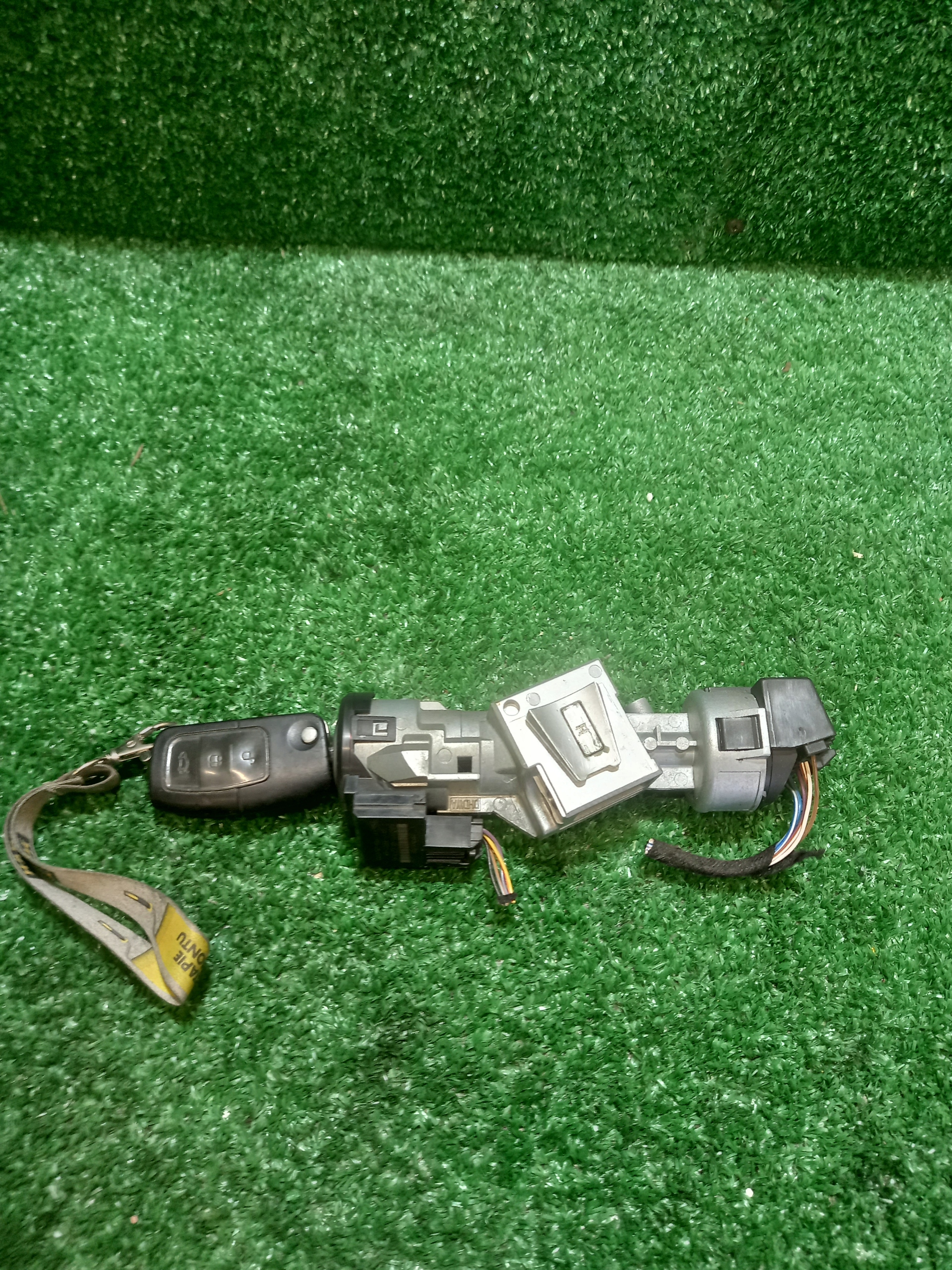 ignition Z KLUCZYKIEM FORD S-MAX 3M51-3F880-AD