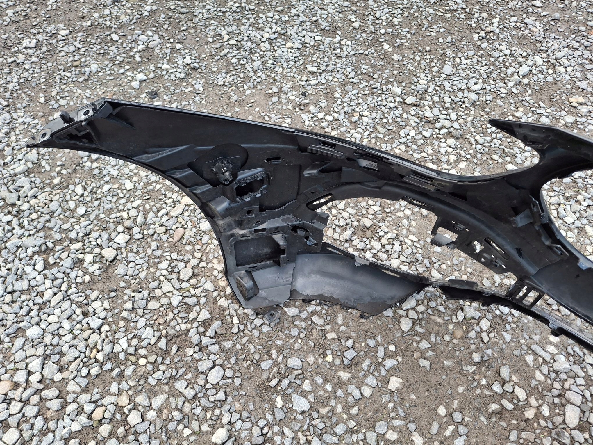 front bumper MERCEDES C-KLASA W206 2021R->