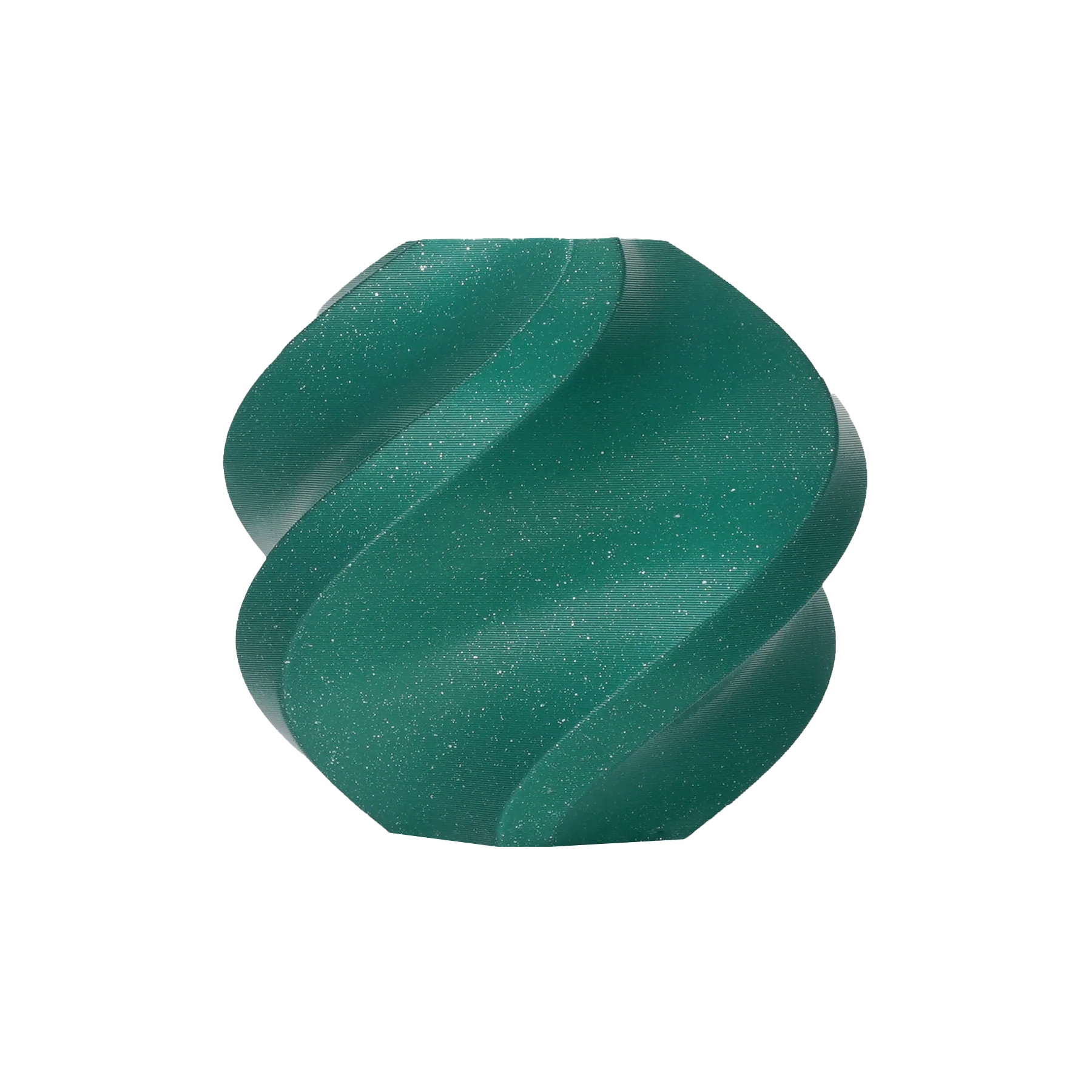 Filament Bambu Lab Pla Sparkle Alpine Green Zielony 1,75mm 1kg