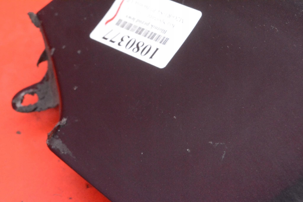 fender left front front black KIA SPORTAGE 4 IV 15-21
