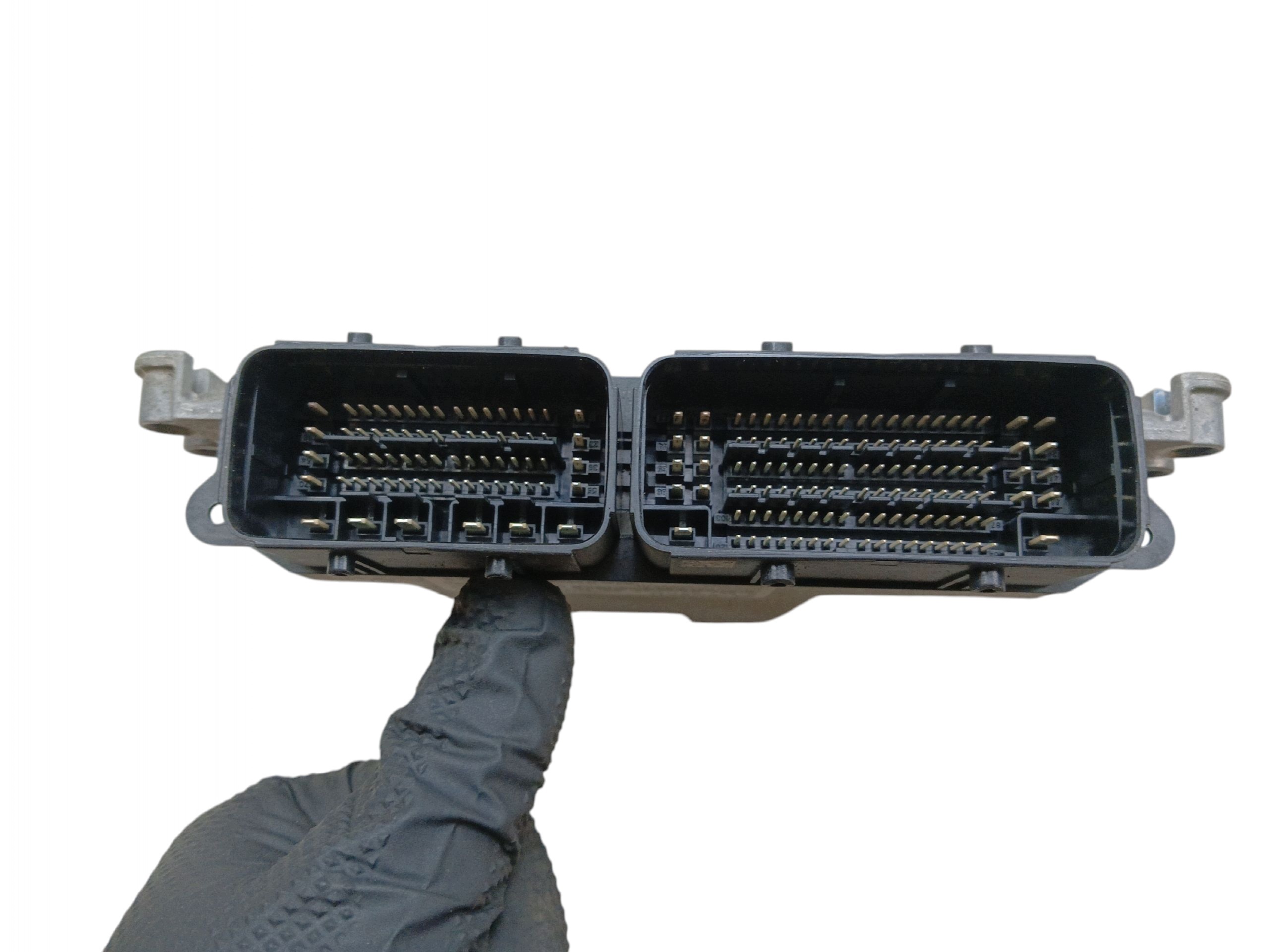 computer des motors CITROEN C4 II B7 1.6 BlueHDI BHY 9809478580 0281031043