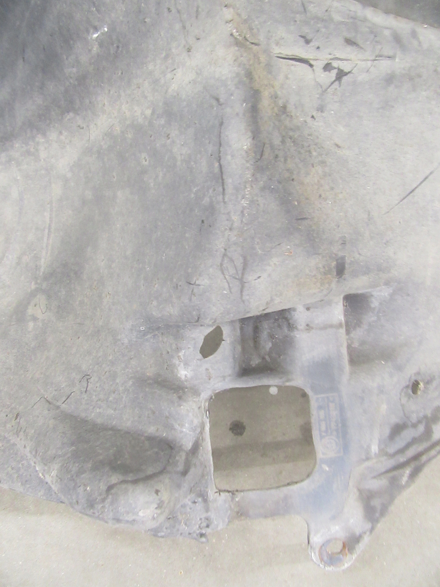 mudguard left front cover wheels BMW e46 sedan KOMBI