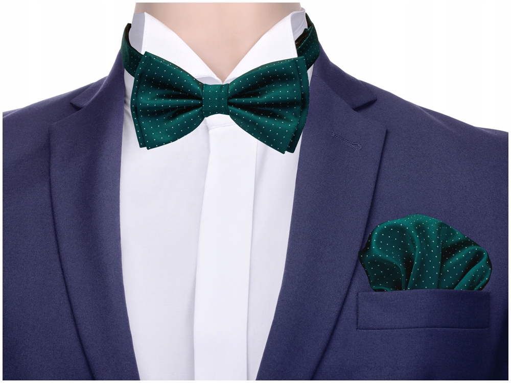 MUSZKA + POSZETKA Wypustka Męska Żakard GREG e50