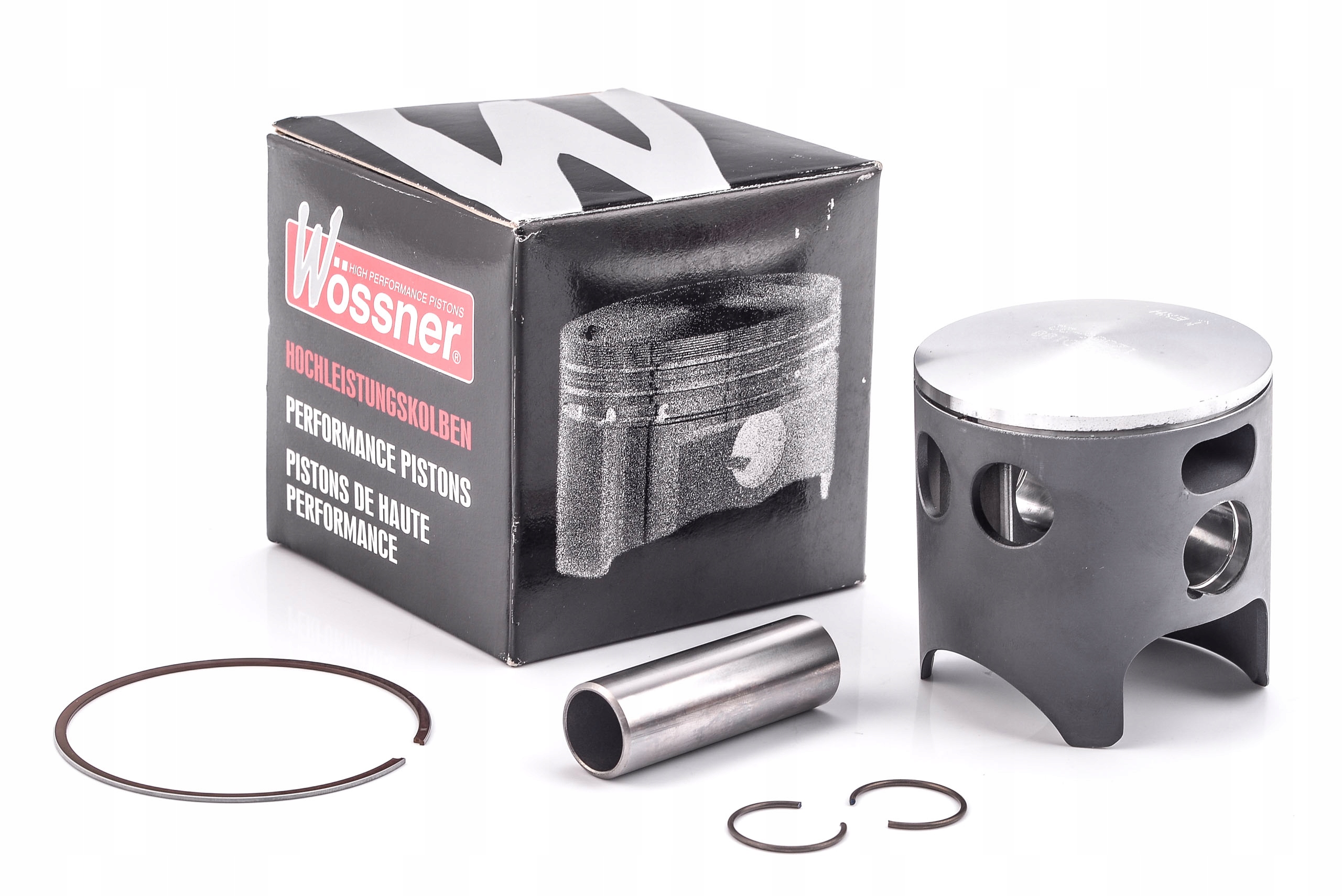 KAWASAKI (2T) JS 750 '95-'97 +1.50 (81.38MM) PISTON (20MM PIN) (WATERC - Afbeelding 1 van 1