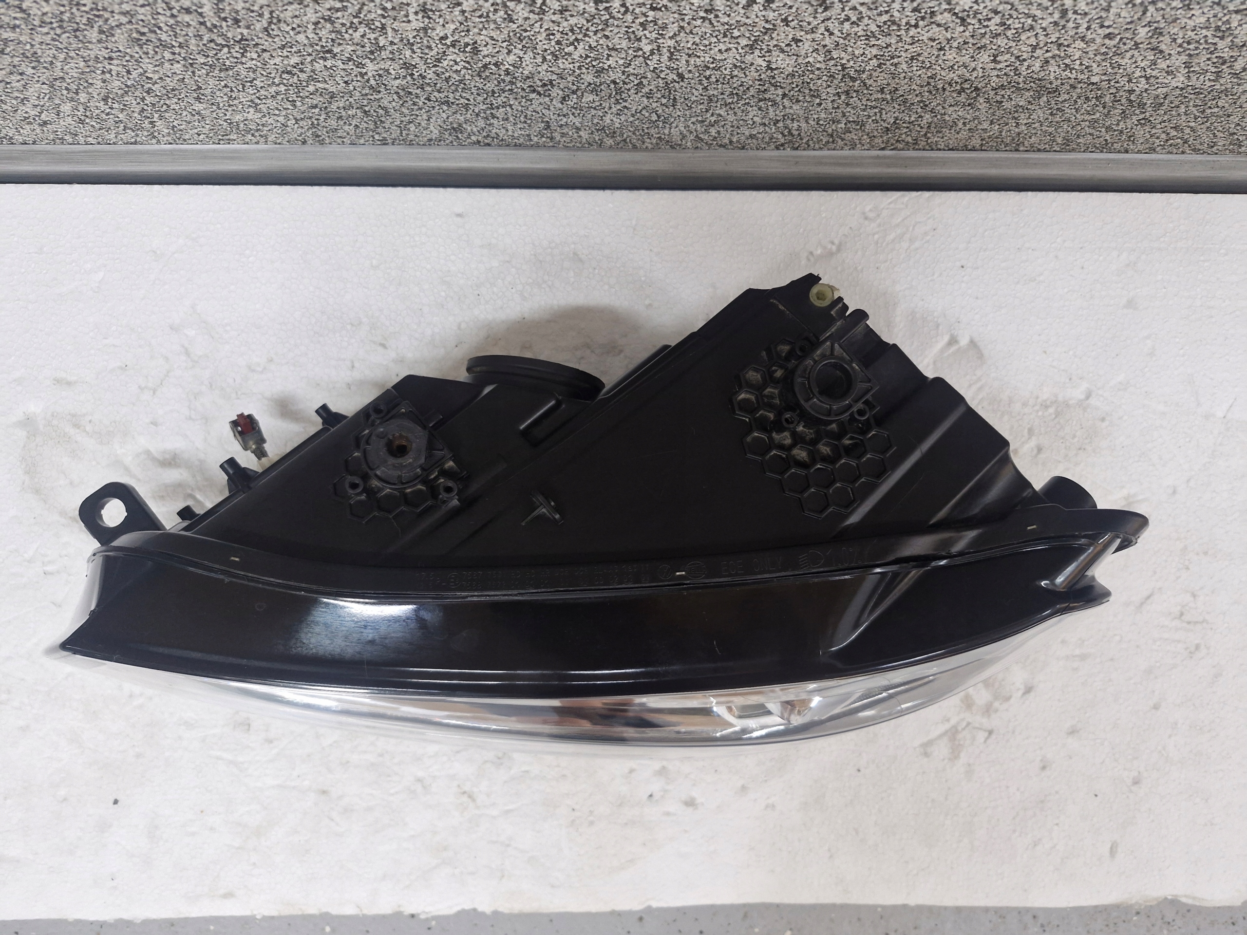light left VW Caddy 15- Bi-Xenon LED