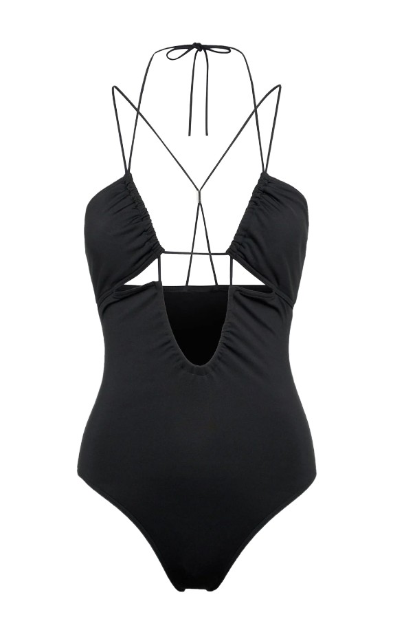 Calvin Klein KW0KW02028 Jednodílný stojan r.XS