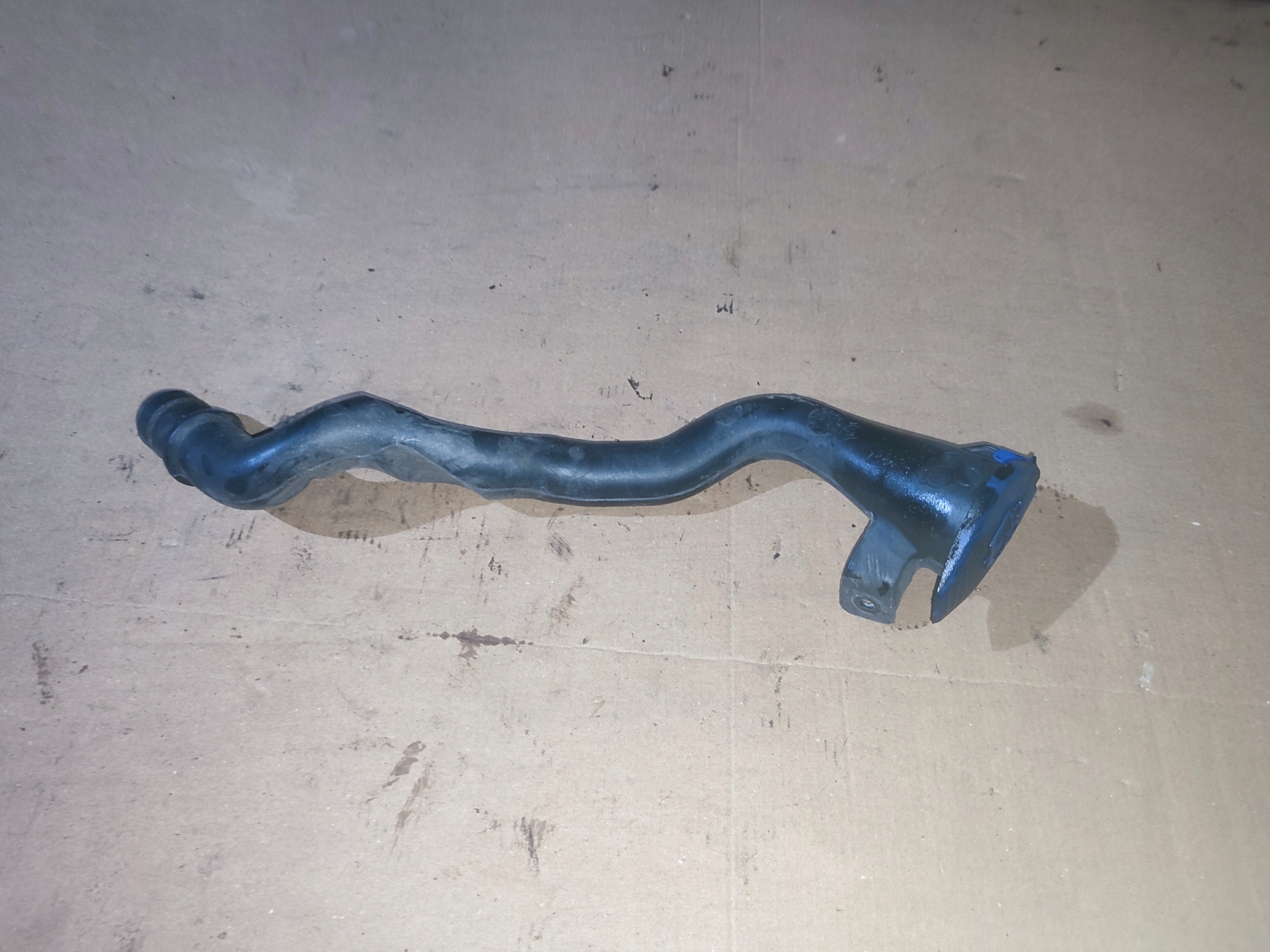 WLEW Behälter Spritzdüse VOLVO S60 II 31253224