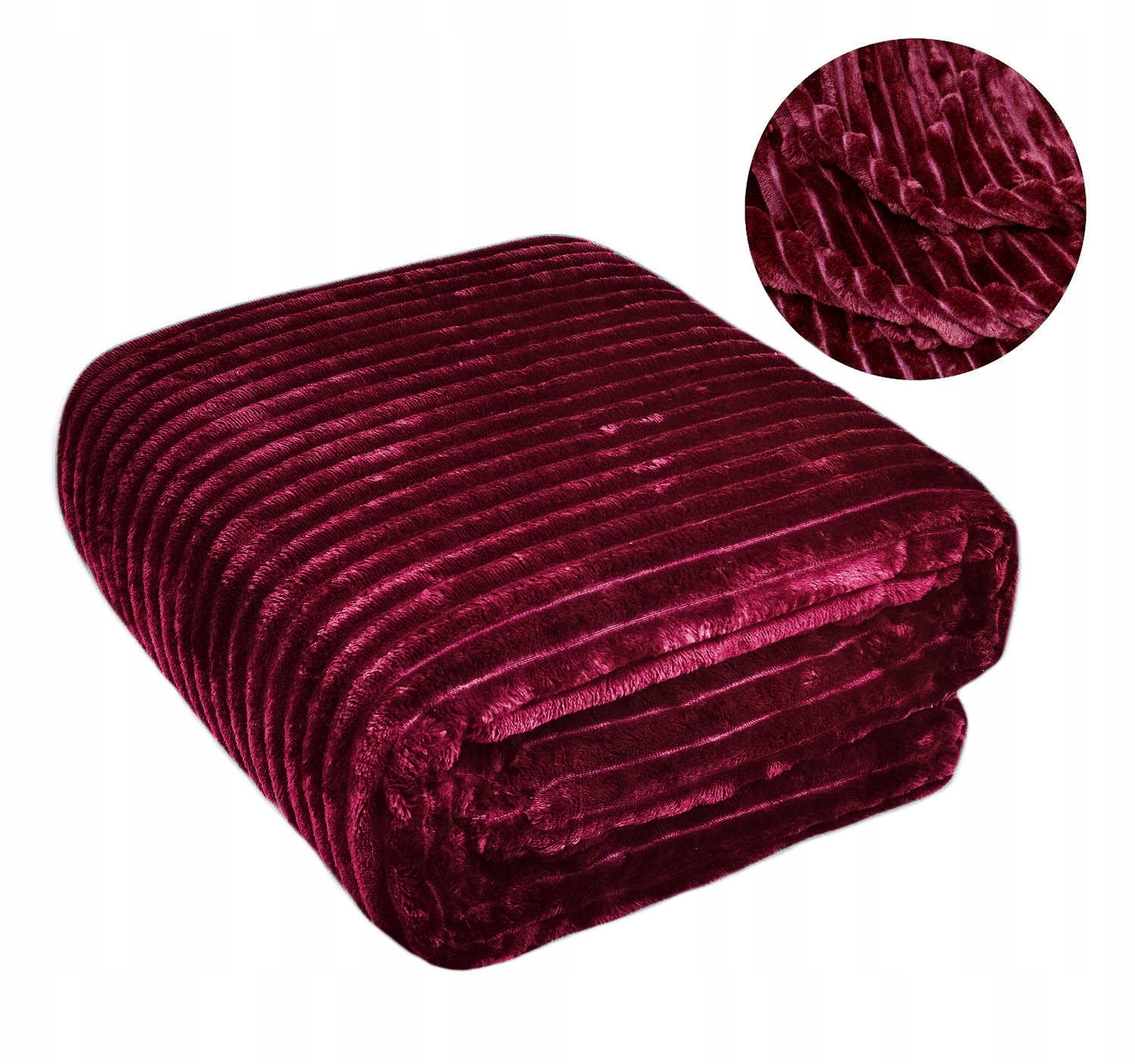 

Koc Na Łóżko Narzuta Na Kanape Pled Świąteczny