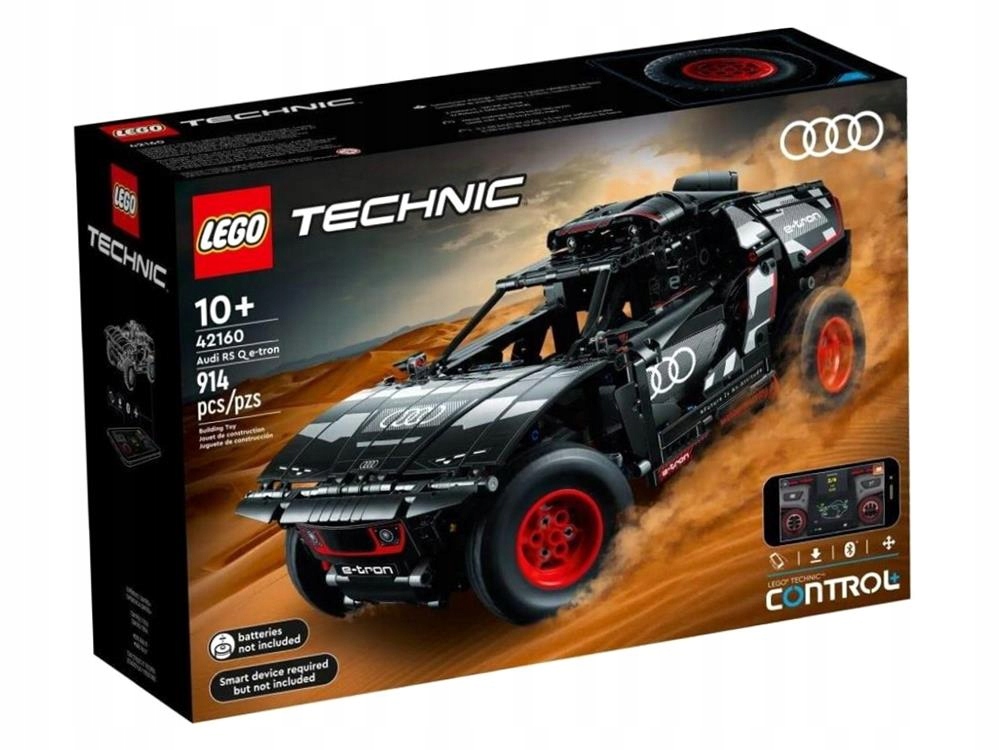Lego (r) Technic 42160 Audi Rs Q E-tron