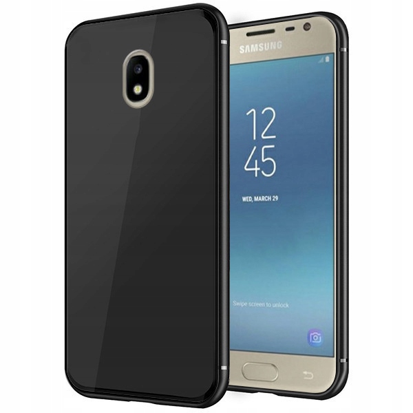 

Etui Do Sam Galaxy J3 2017 J330 Case Glass Obudowa