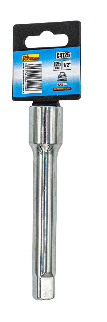 

Przedłużka 1/2" 125 mm Do Nasadek Grzechotki