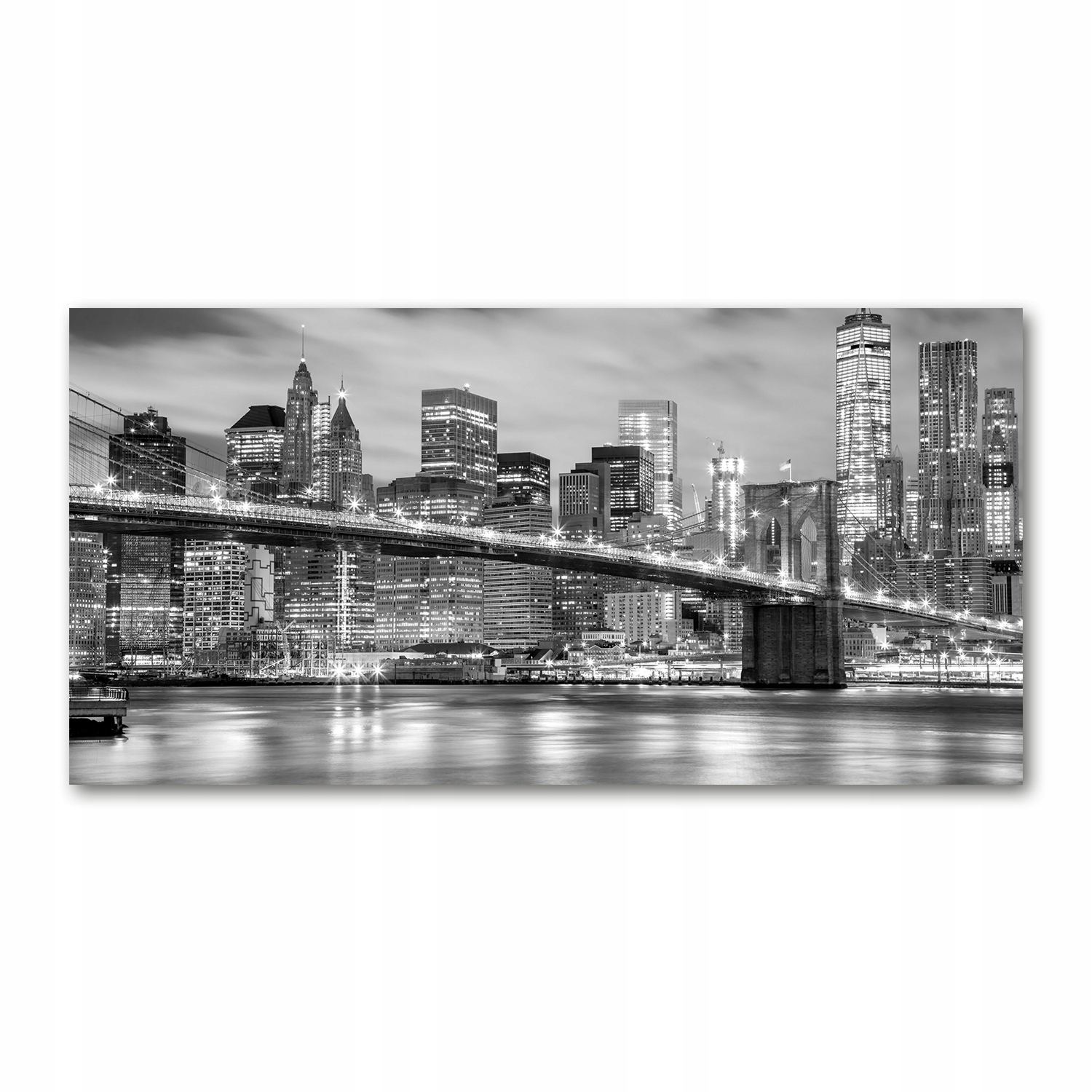 

Foto obraz szklany Manhattan Nowy Jork 140x70