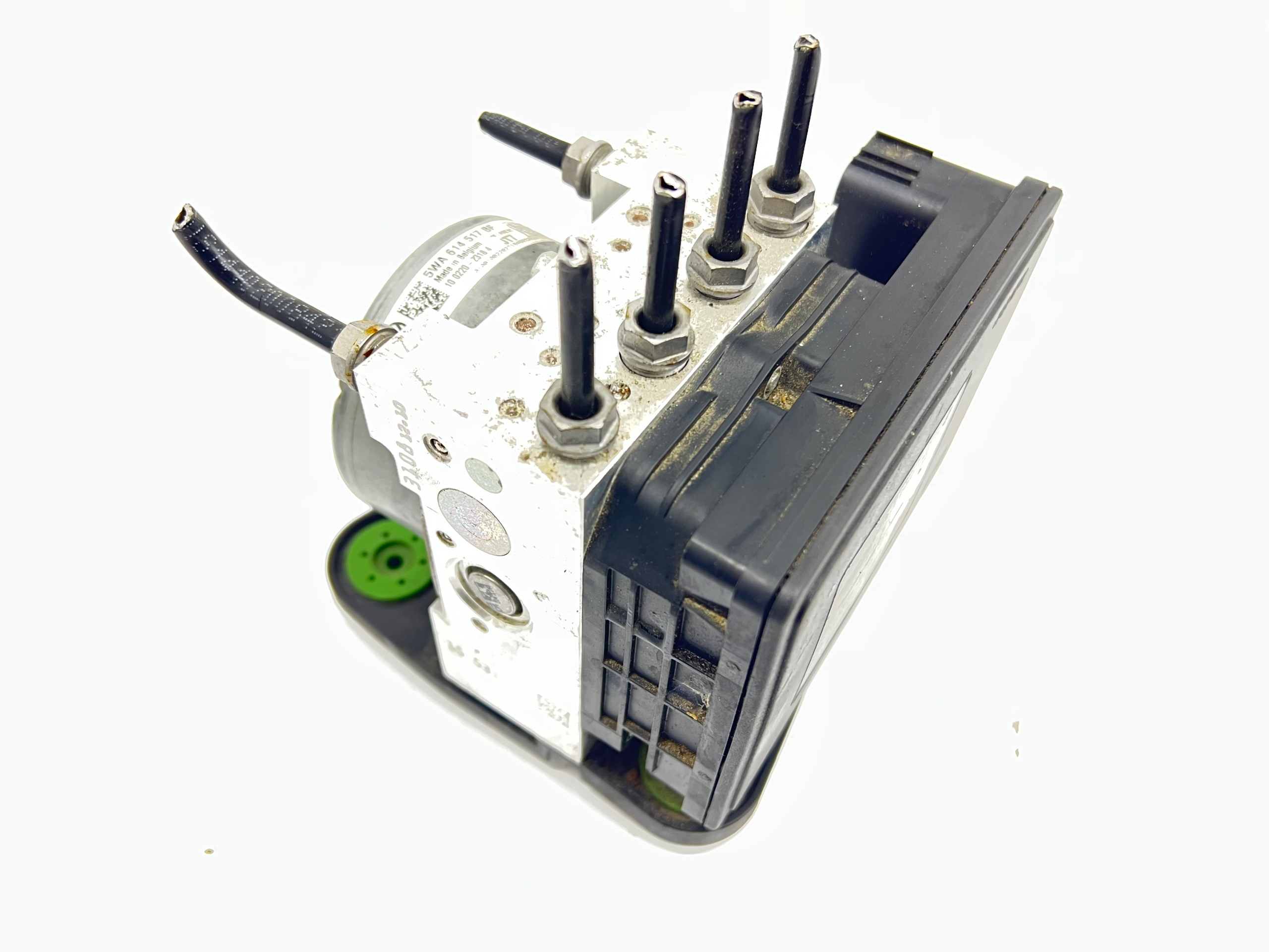 GOLF VIII 8 SEAT LEON IV 4 pump ABS ESC control unit 5WA614517BF
