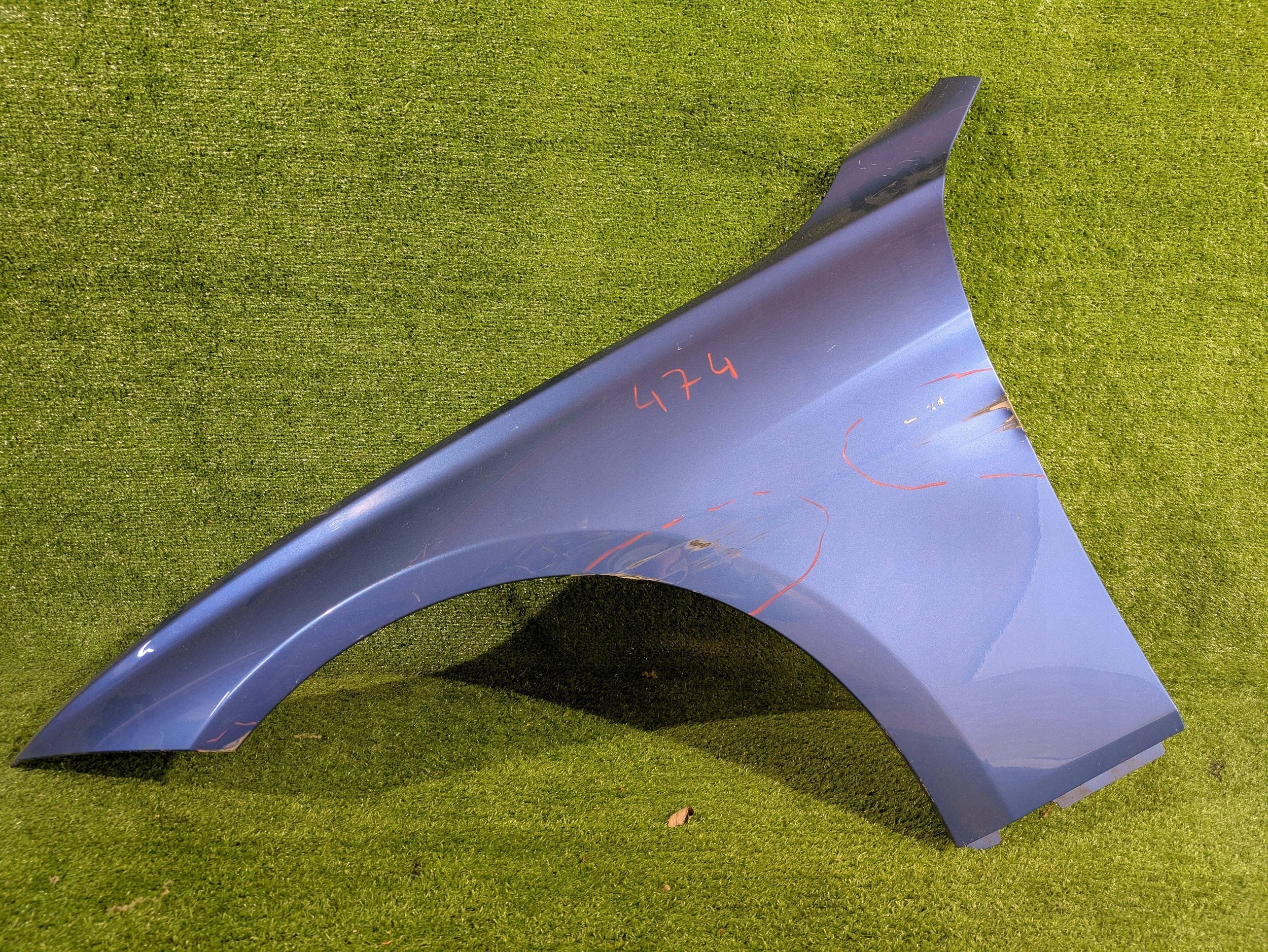 fender front left front BMW F30 F31 NR.474