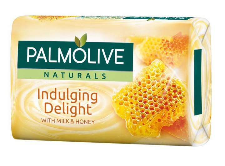 

Palmolive mydło kostka Mleko Miód 90g