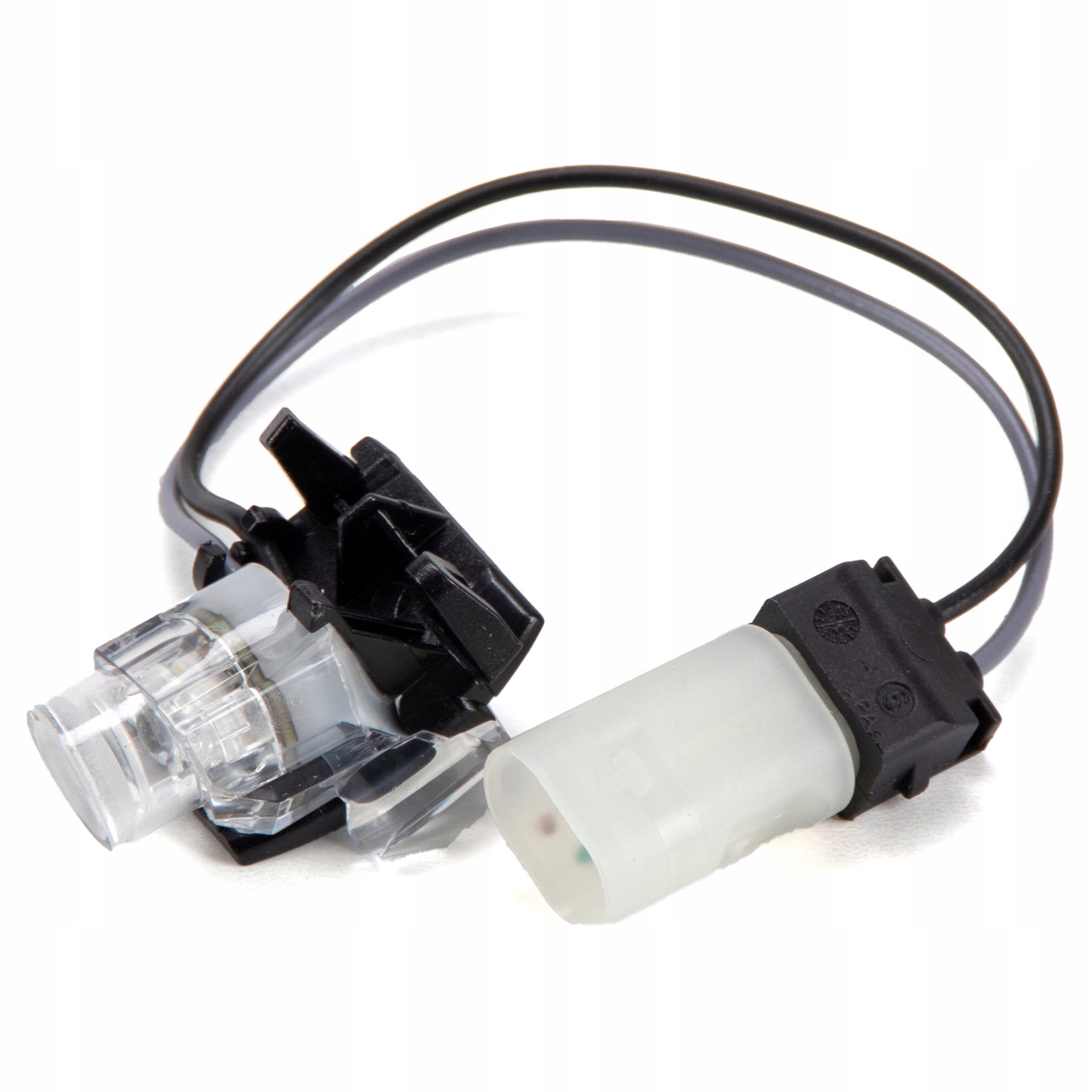 Lampa vnější kliky levá nová Orig 4H0947133B Audi A6 A7 A8 Q7