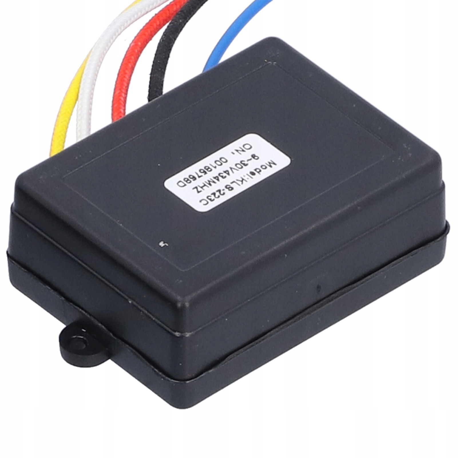 PILOT BEZPRZEWODOWY STEROWANIE DO WYCIĄGARKI 12V Producent inny