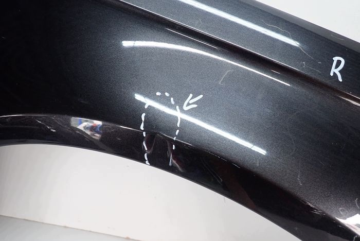AUDI A4 B8 LIFT 12-15 fender right front front