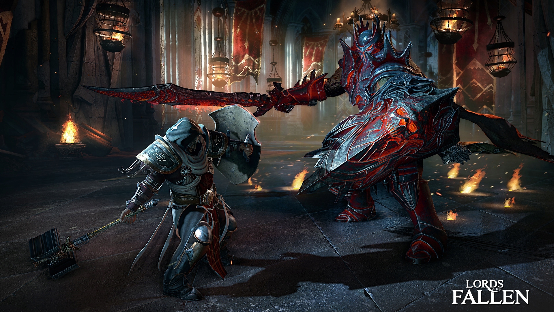 Lords of the Fallen - Complete Edition PL na PS4 Rodzaj wydania Podstawa