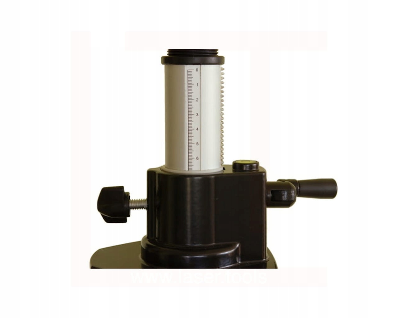 LAMIGO STLQ3M Statyw korbowy z kolumną 3,3m Zakończenie nóg gumowe