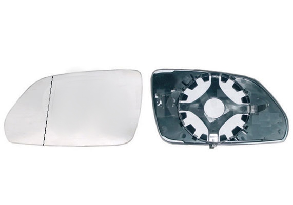 

Szkło Lusterka Skoda Octavia II 04-08 Wkład Lewy