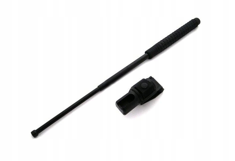 Pałka teleskopowa 23" do samooborny Esp Hartowana EXB-23H Blk BH-55