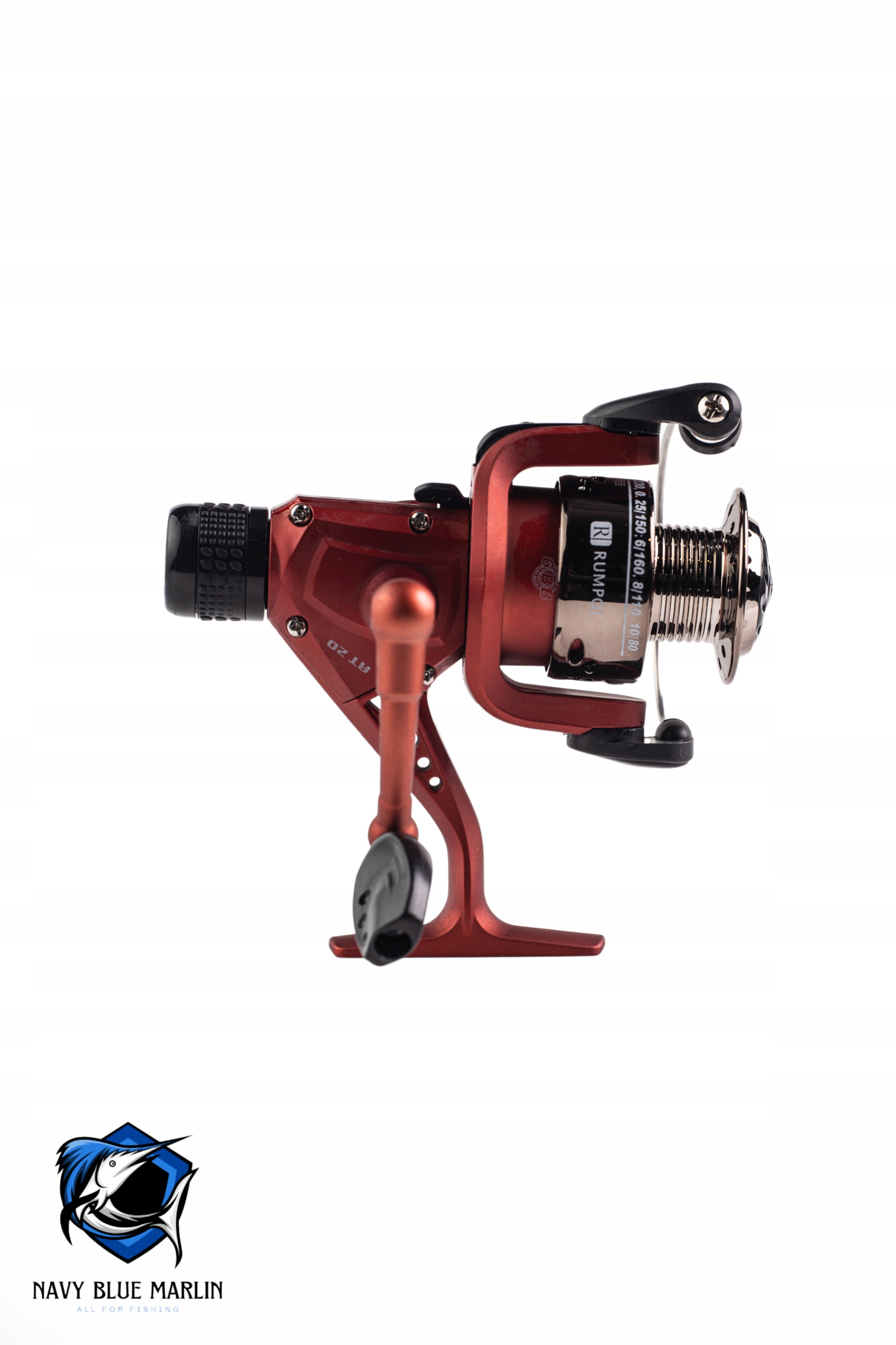 KOŁOWROTEK ATHENA AT 30 5.2:1 TYLNY HAMULEC Marka Rumpol