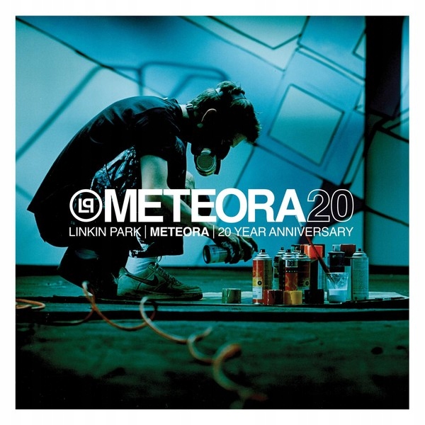 

Linkin Park Meteora (vinyl+CD+DVD)