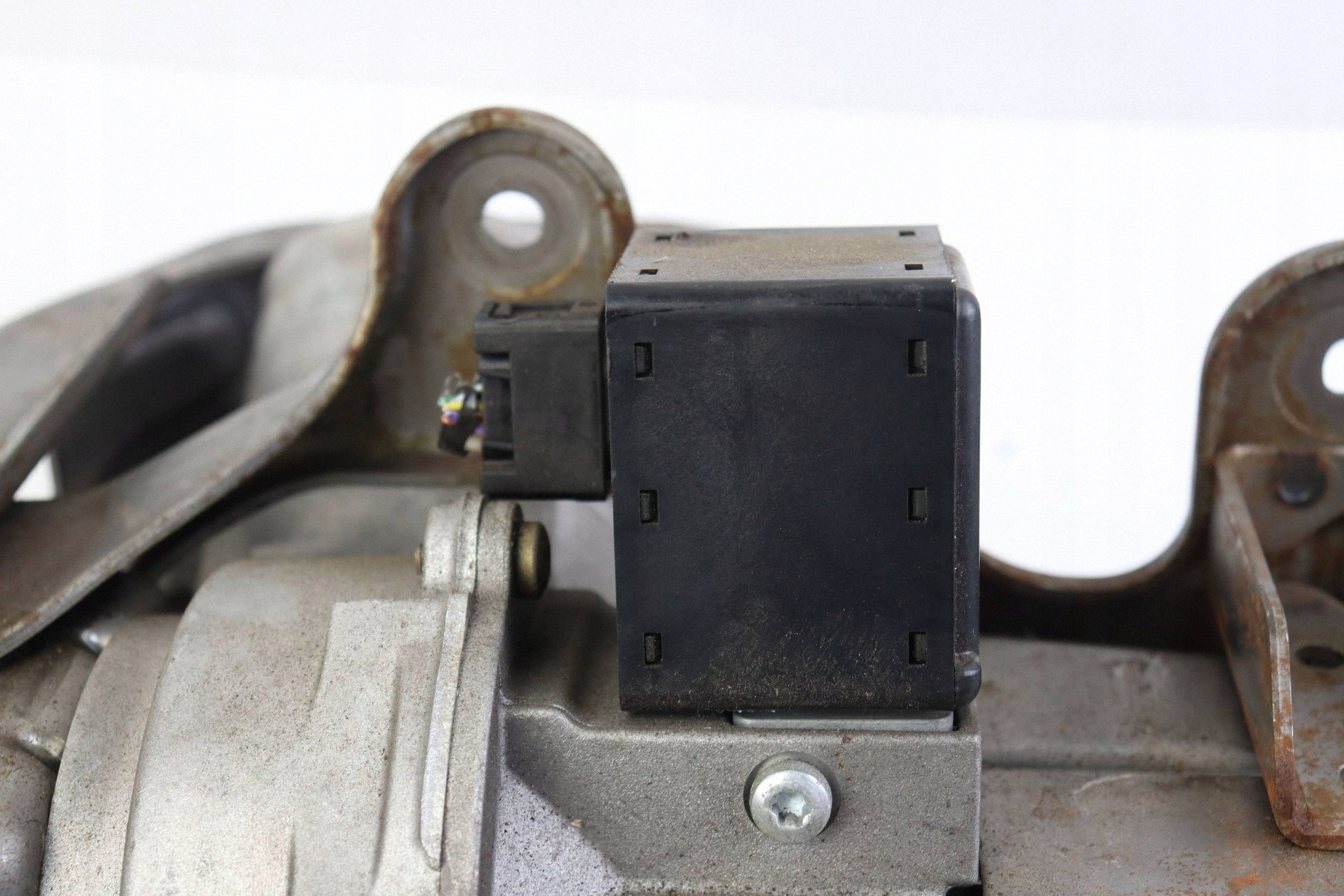 RENAULT SCENIC II control electrics steering wheel rod 8200035272