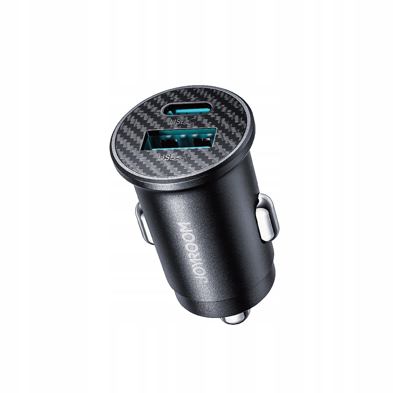Ładowarka samochodowa Joyroom JR-CCN16 Mini 15W czarna