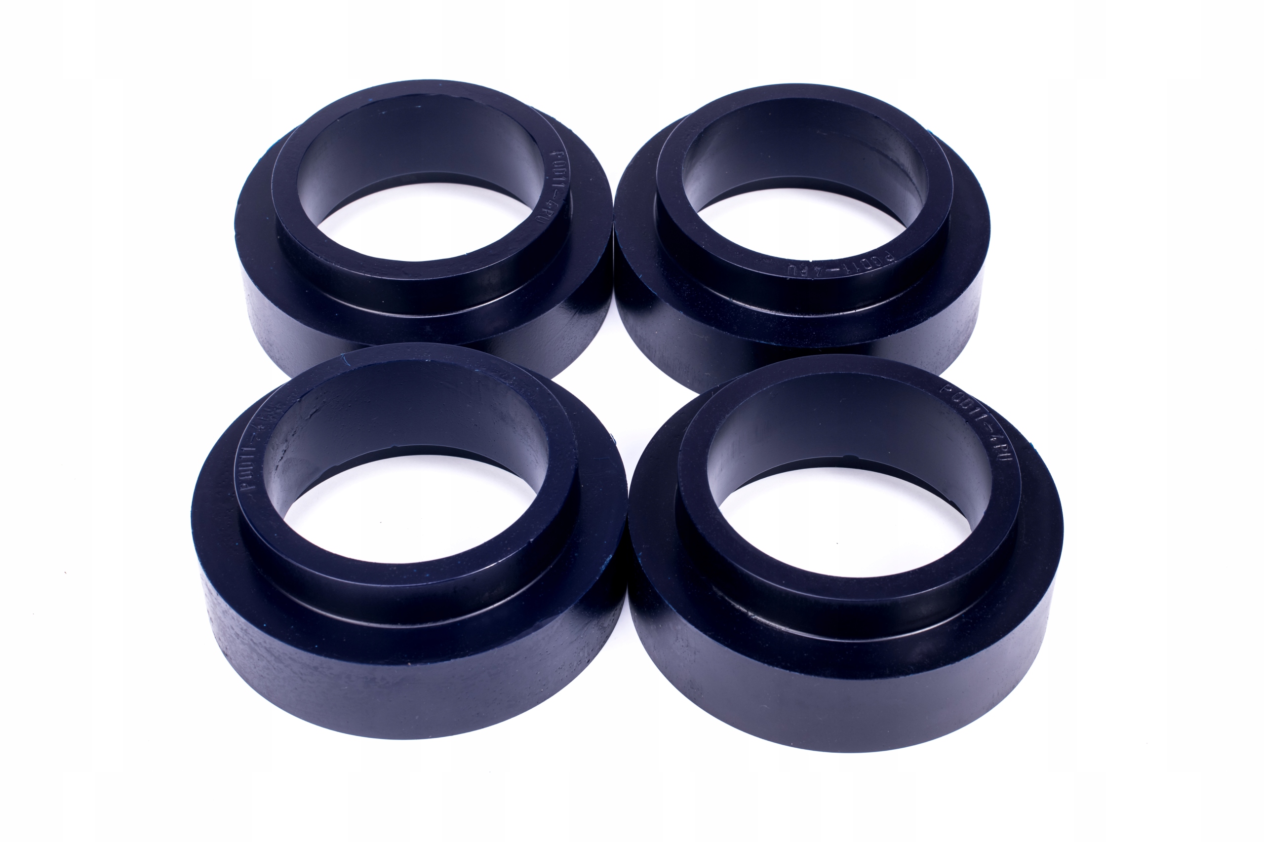 PODKŁADKI SPRĘŻYNY POLIBUSZE LAND ROVER DISCOVERY