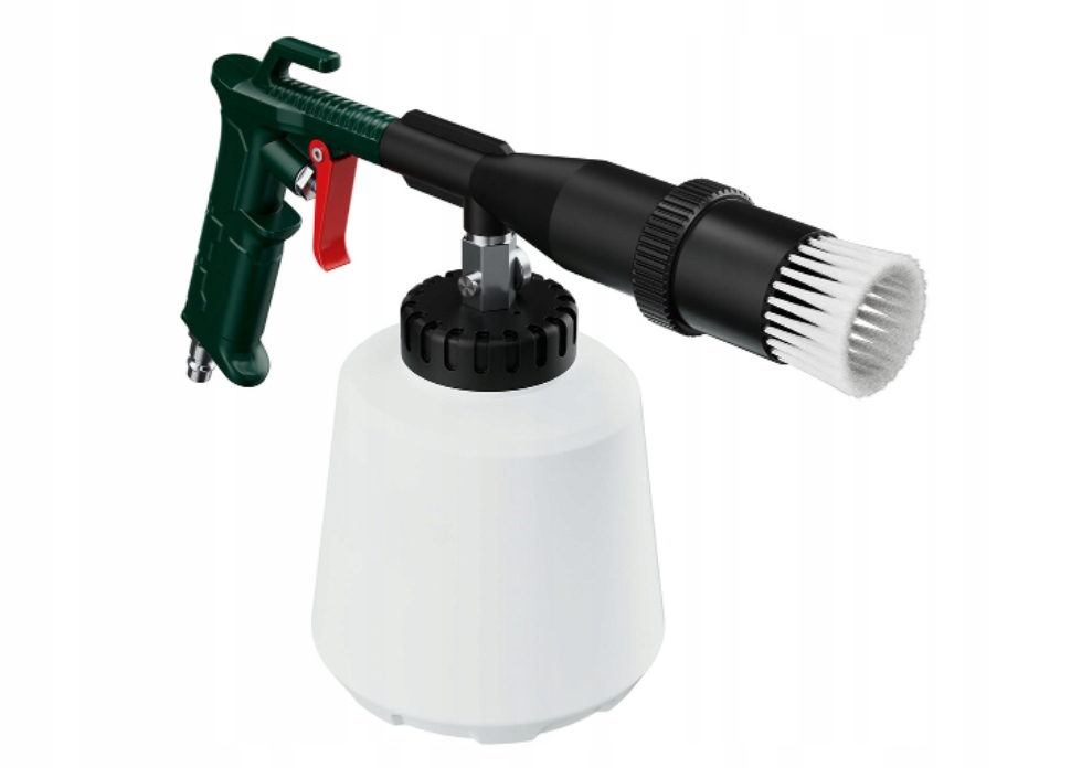 PARKSIDE Pistolet do prania tapicerki TORNADO GUN Numer katalogowy producenta 100342909