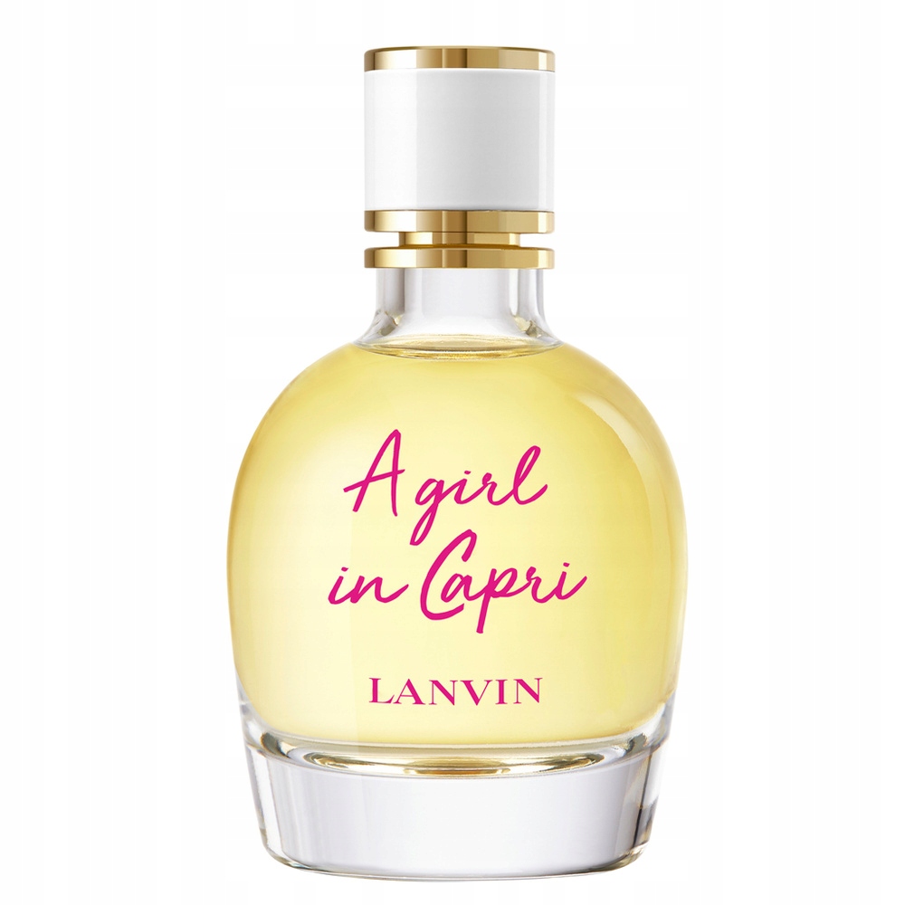 Lanvin A Girl In Capri toaletní voda sprej 90 ml
