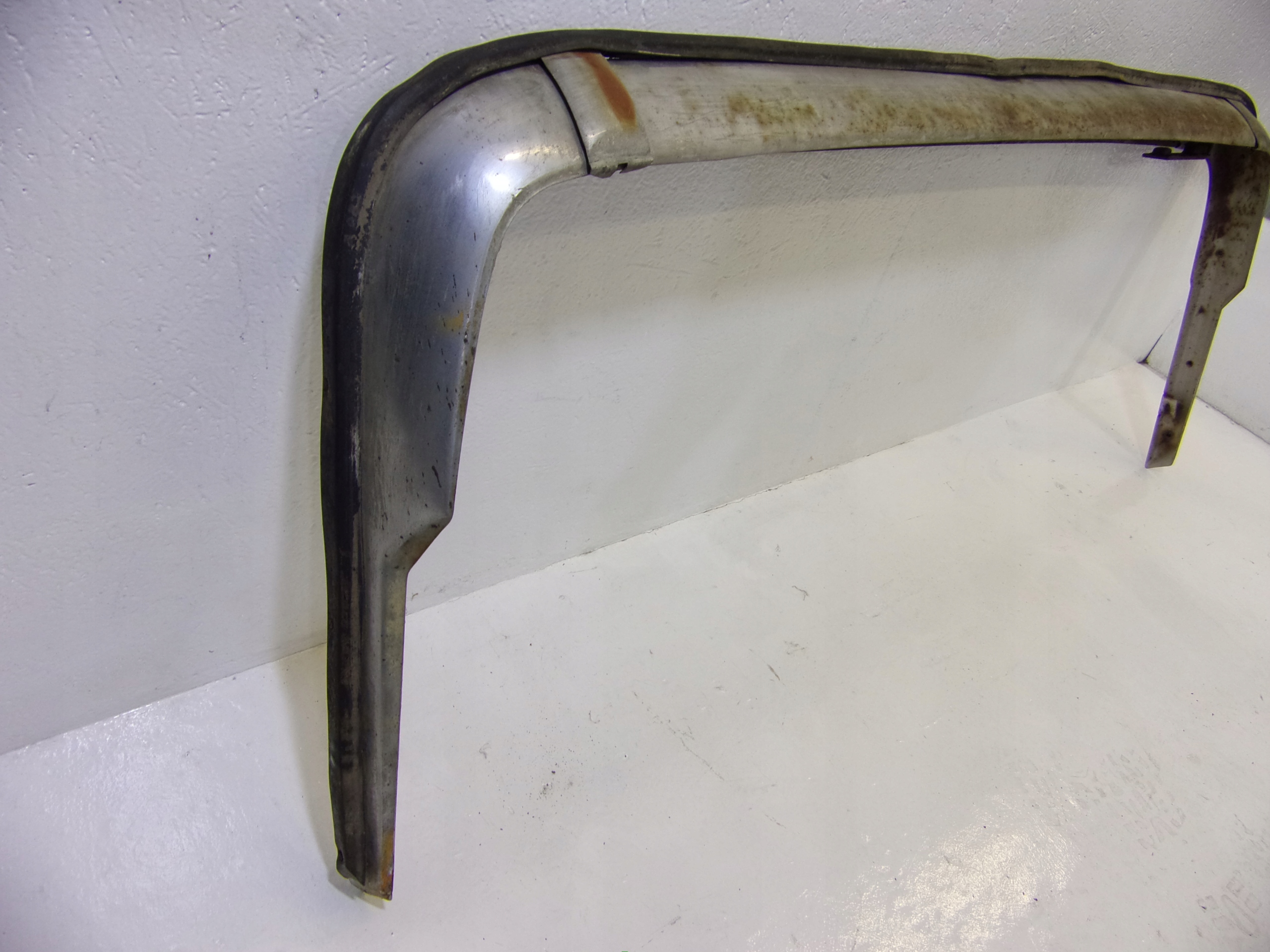 bumper rear part rear BMW E10 1602