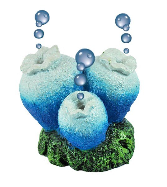 

Ozdoba Akwariowa Dekoracja Do Akwarium Koral 6,5cm