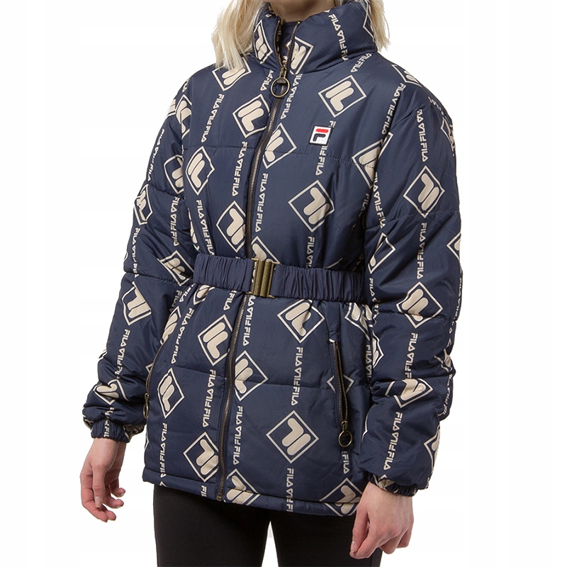 Fila Women Avventuro Aop puff jacket 687866-A696 S